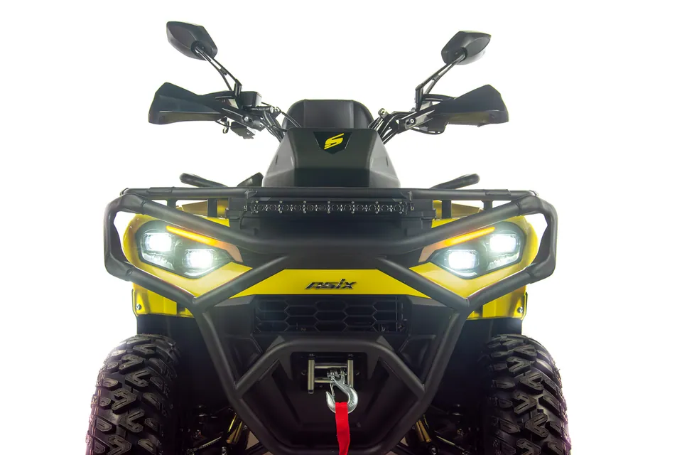 ASIX Gladiator 200 RS detail 14