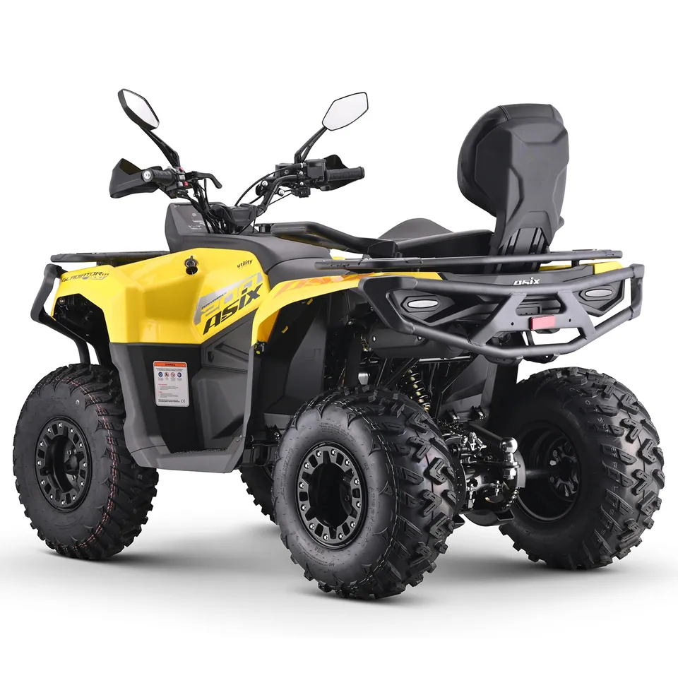 ASIX Gladiator 200 RS pilt 4