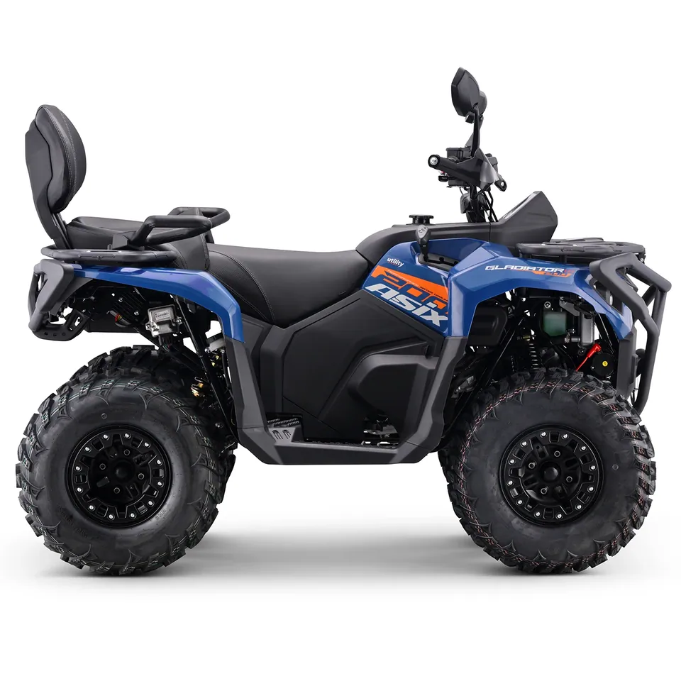 ASIX Gladiator 200 RS pilt 8