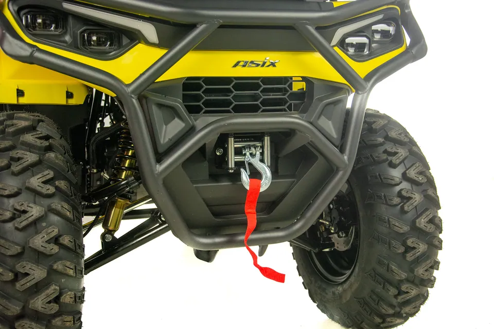 ASIX Gladiator 300 detail 19