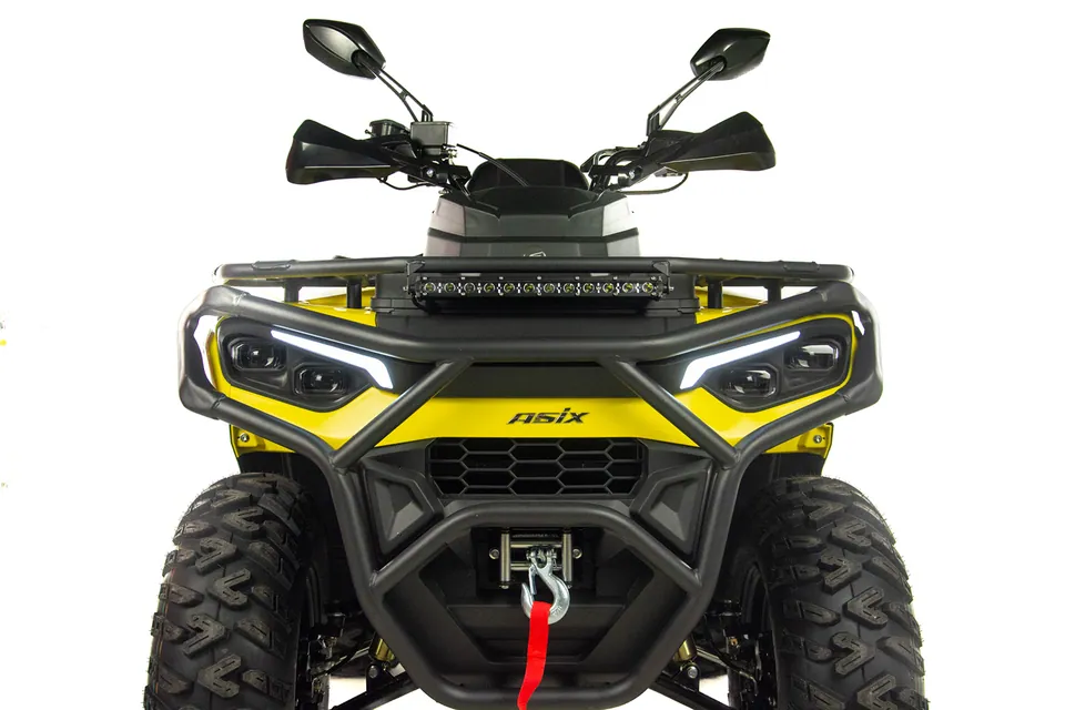 ASIX Gladiator 300 detail 17