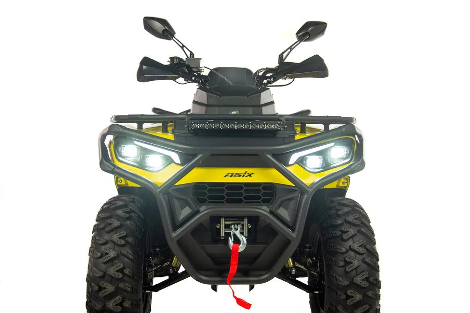 ASIX Gladiator 300 detail 18