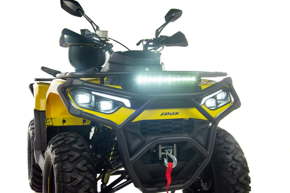ASIX Gladiator 300 detail 16