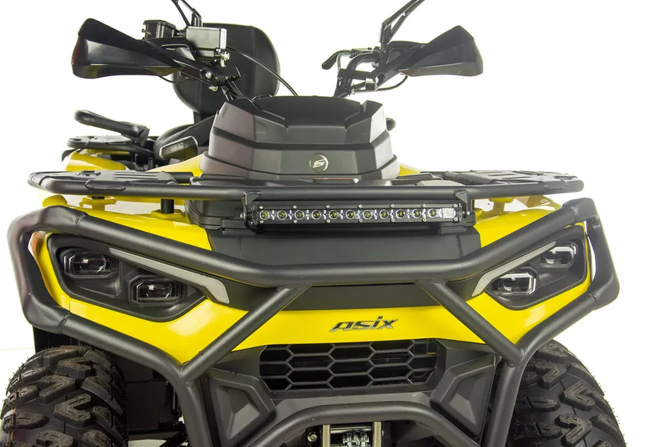 ASIX Gladiator 300 detail 15