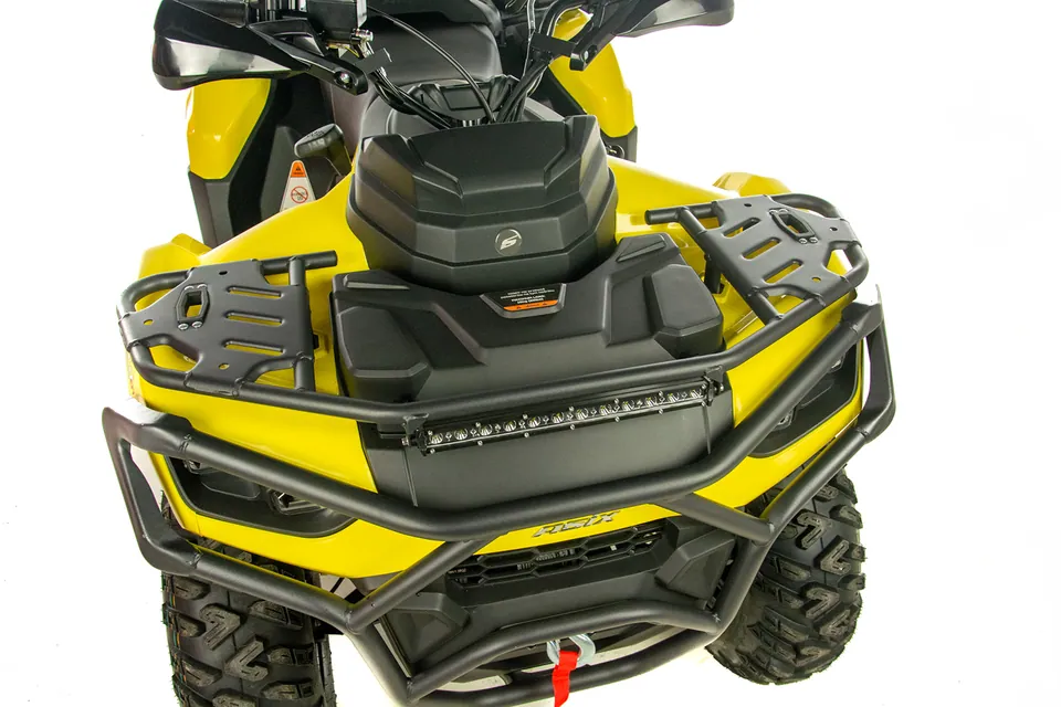 ASIX Gladiator 300 detail 20