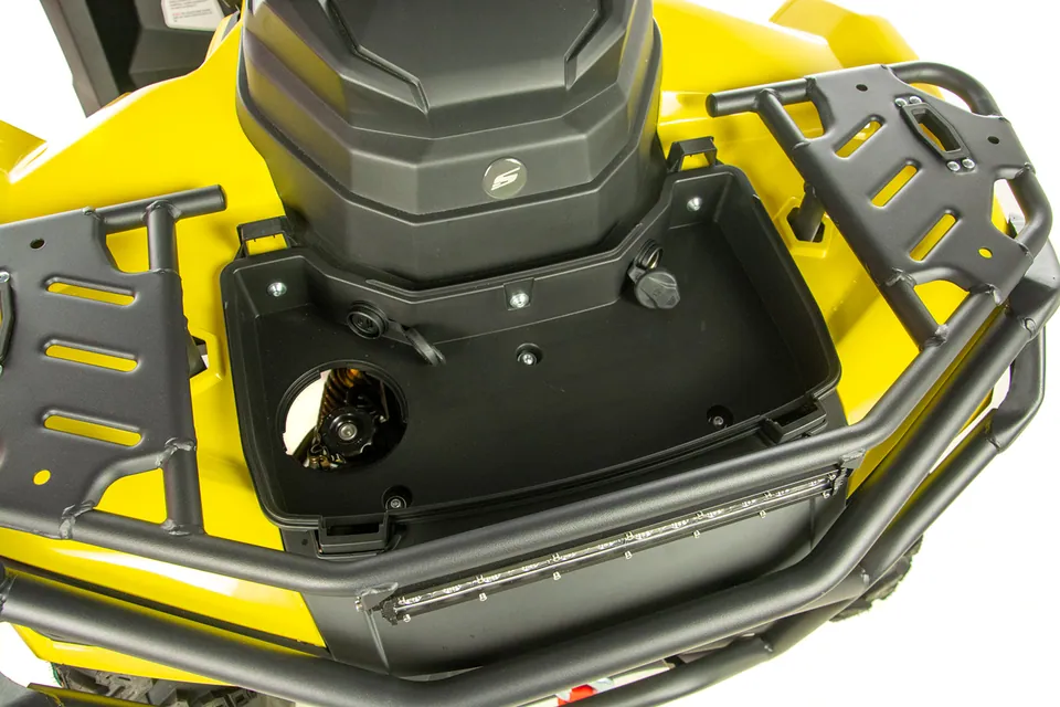 ASIX Gladiator 300 detail 21