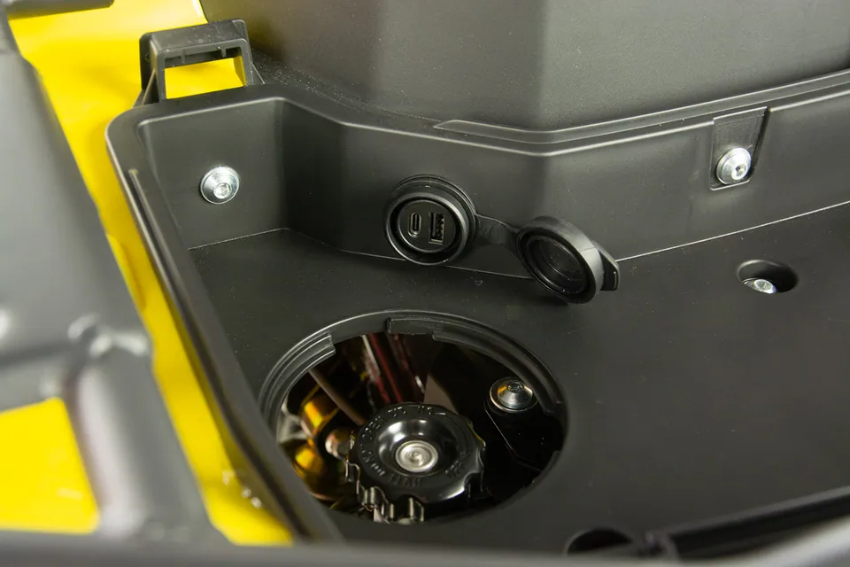 ASIX Gladiator 300 detail 22
