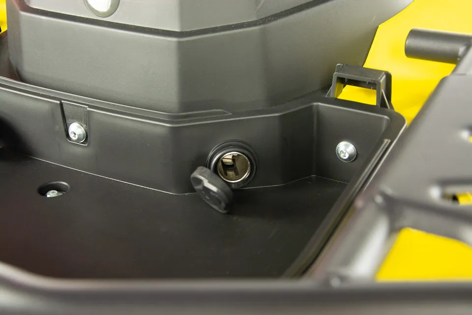 ASIX Gladiator 300 detail 23
