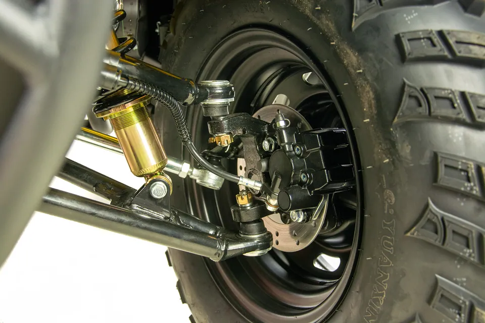 ASIX Gladiator 300 detail 25