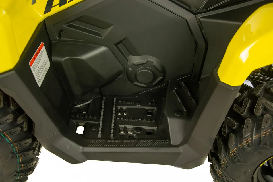 ASIX Gladiator 300 detail 28