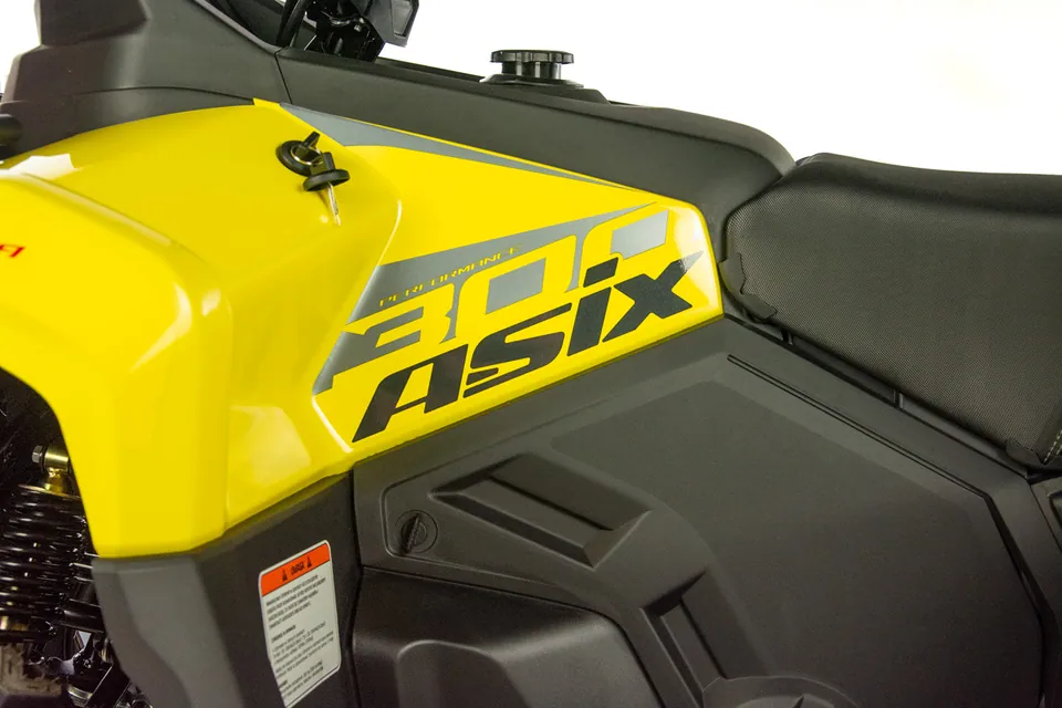 ASIX Gladiator 300 detail 29