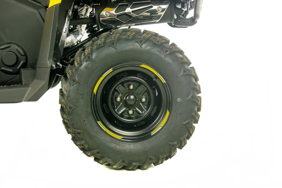 ASIX Gladiator 300 detail 30