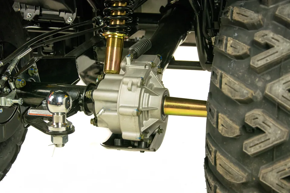 ASIX Gladiator 300 detail 31
