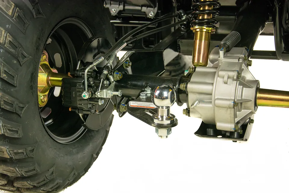 ASIX Gladiator 300 detail 32