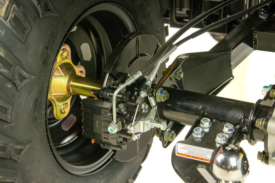 ASIX Gladiator 300 detail 33