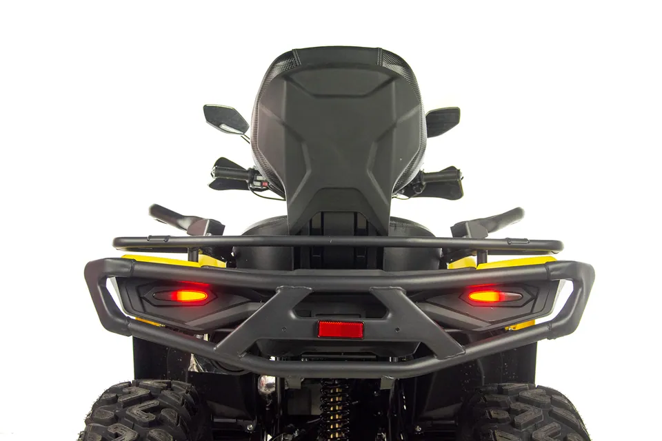 ASIX Gladiator 300 detail 35