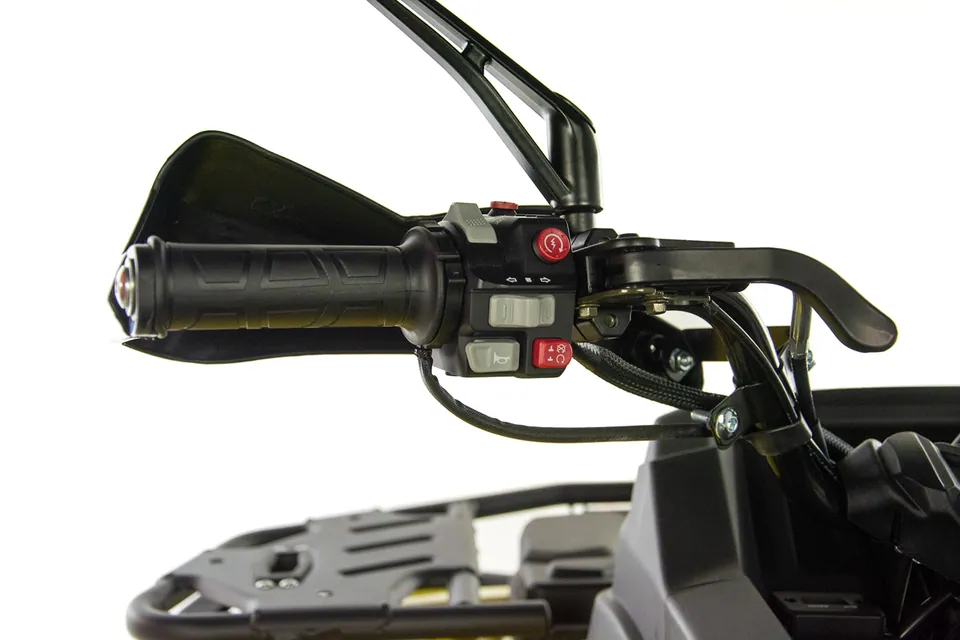 ASIX Gladiator 300 detail 37