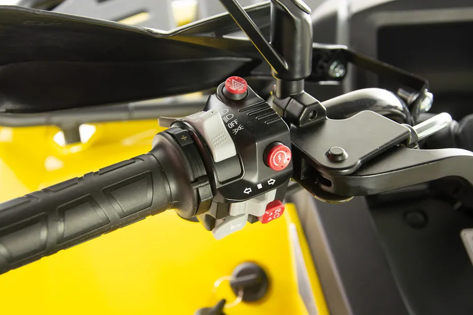 ASIX Gladiator 300 detail 38