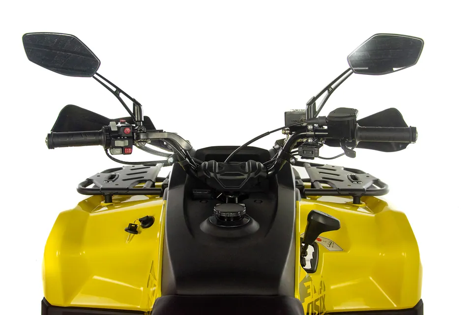 ASIX Gladiator 300 detail 41