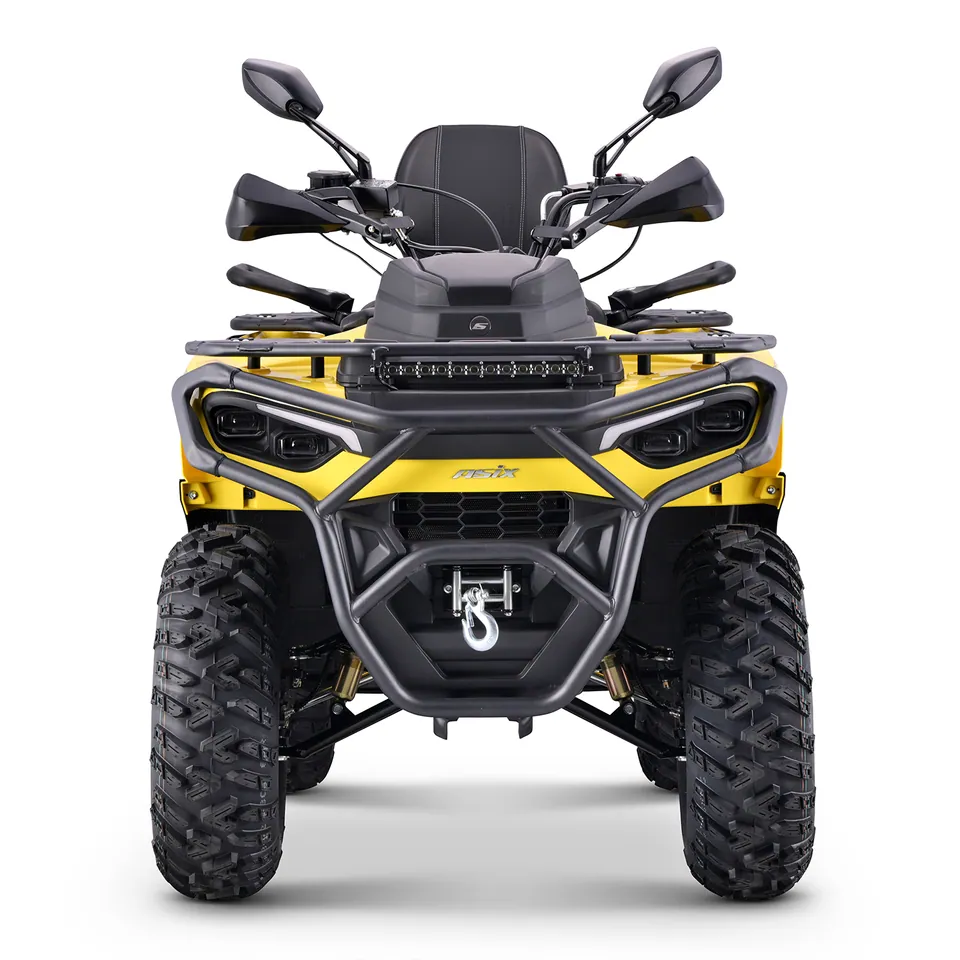 ASIX Gladiator 300 detail 14