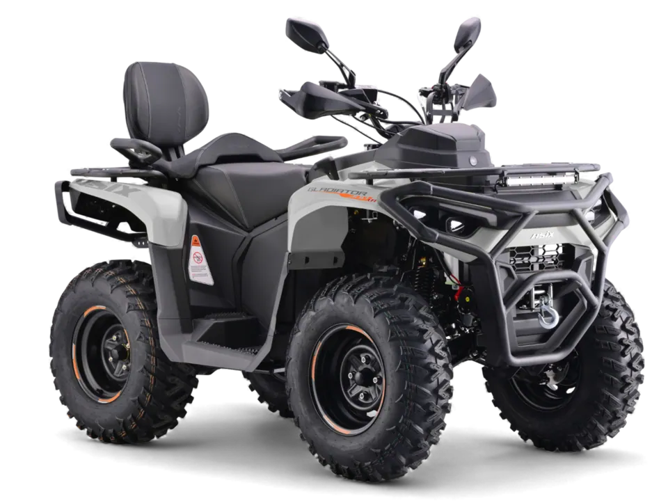 ASIX Gladiator 300 detail 43