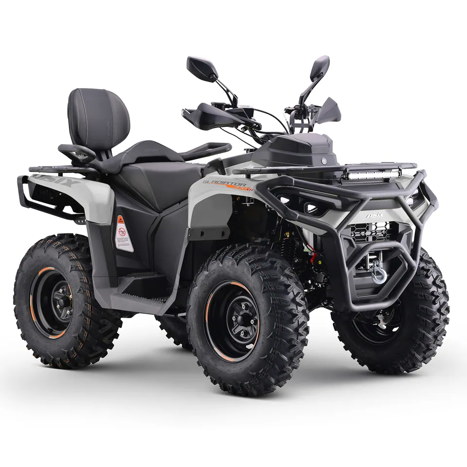 ASIX Gladiator 300