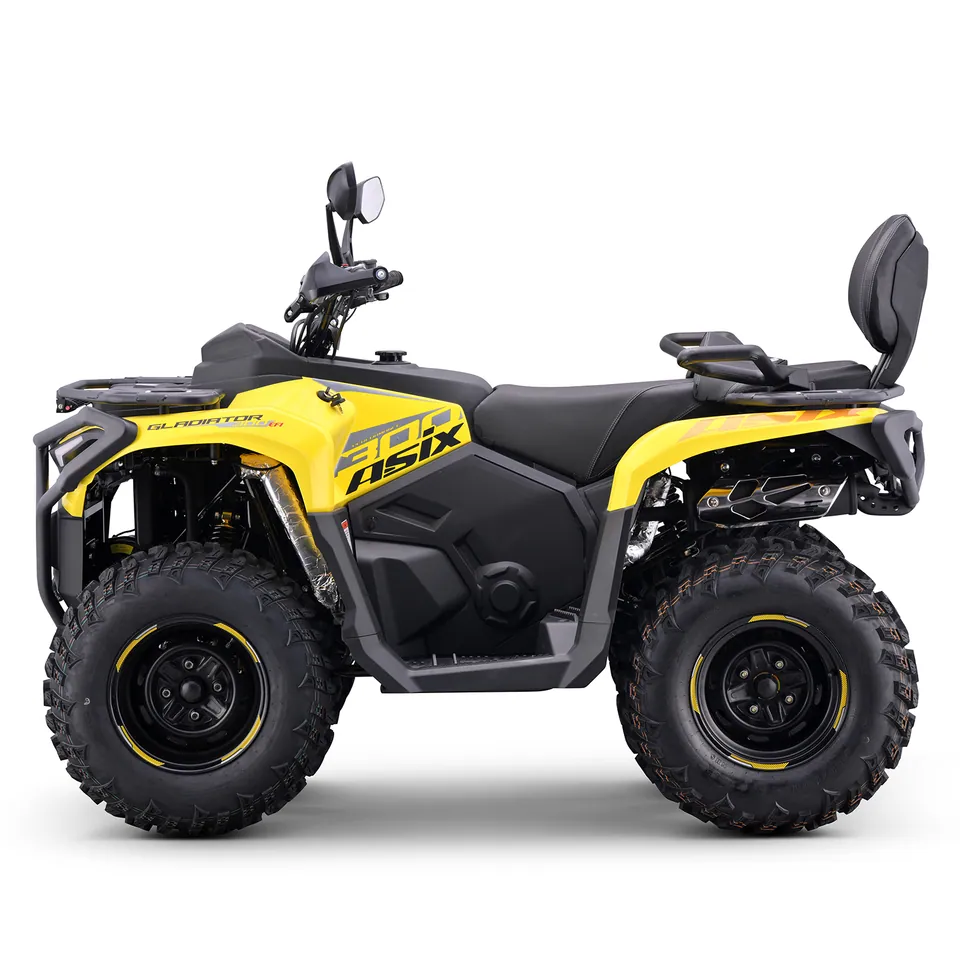 ASIX Gladiator 300 detail 13