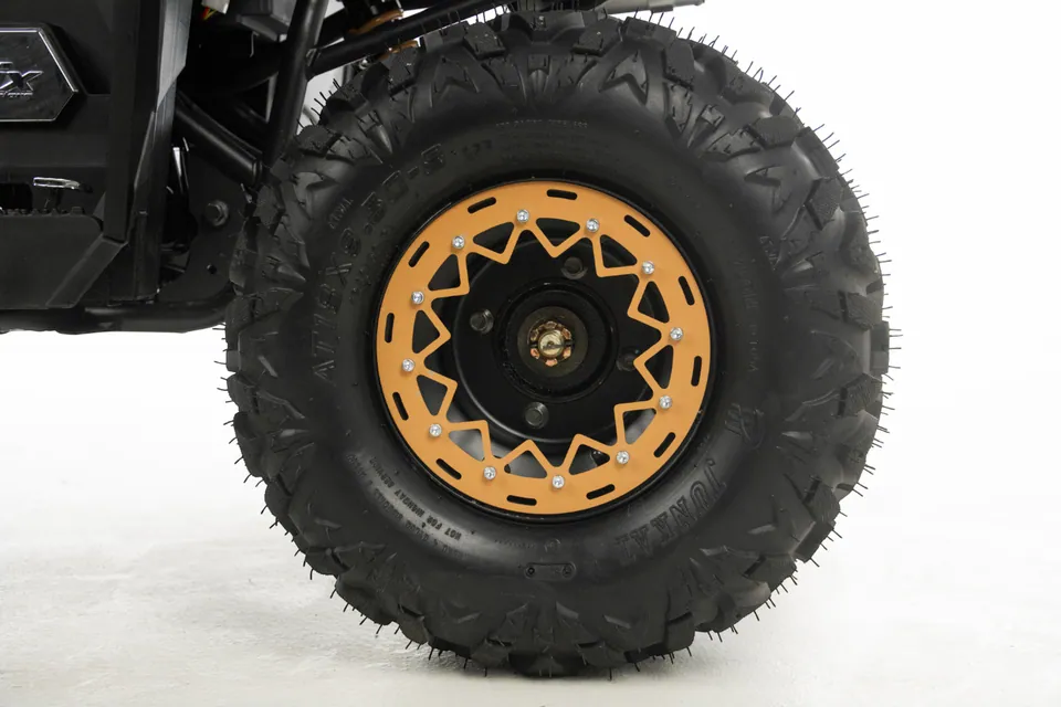 ASIX Grizzly detail 29