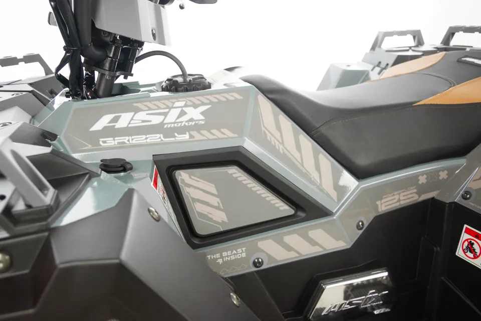 ASIX Grizzly detail 31