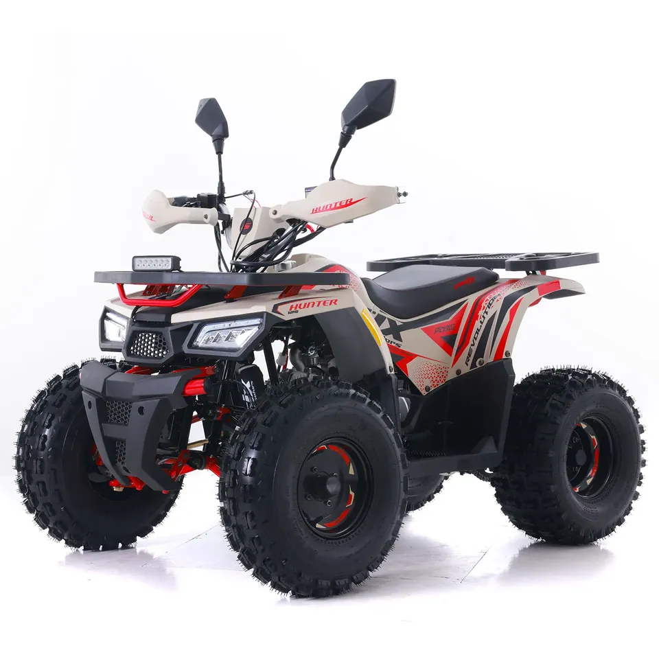 ASIX Hunter pilt 12