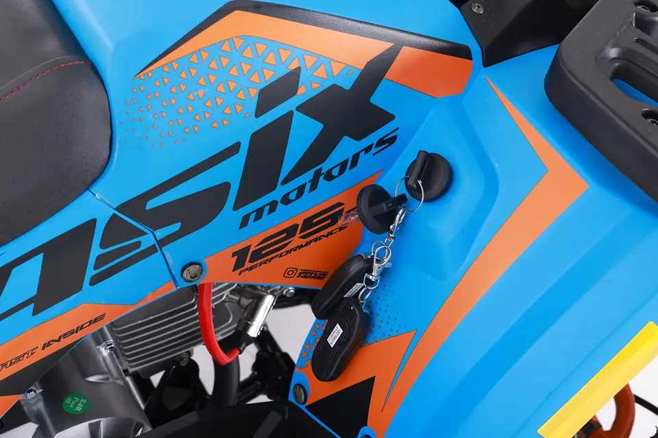 ASIX Hunter detail 30