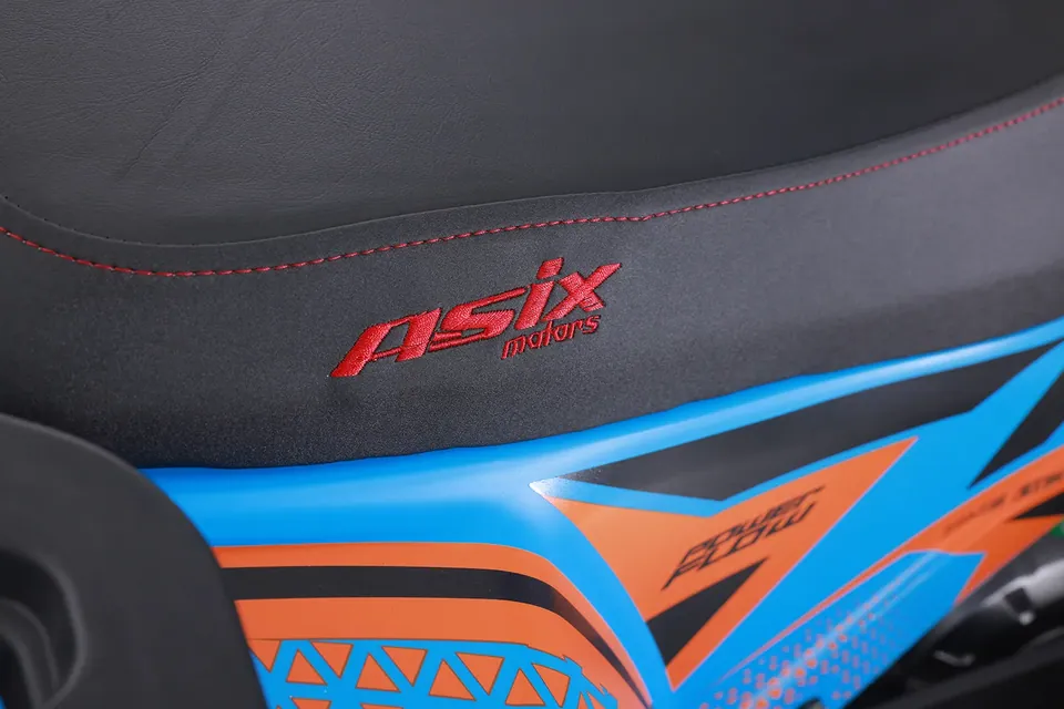 ASIX Hunter detail 28