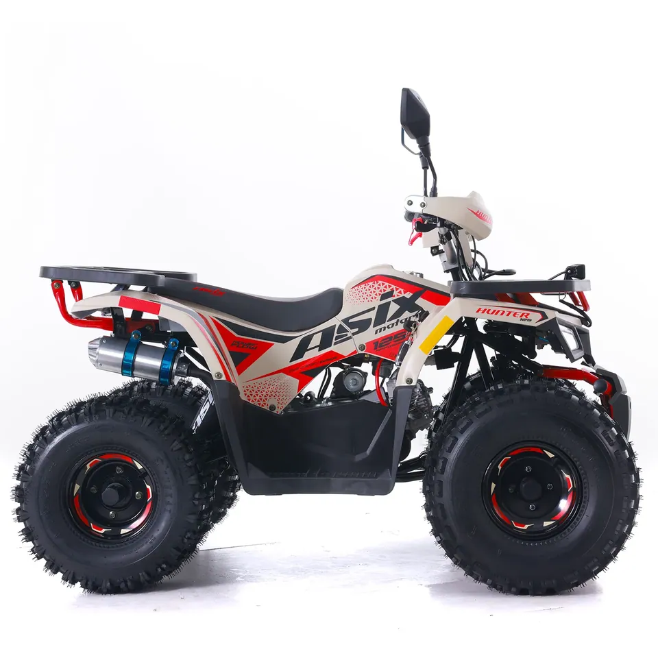 ASIX Hunter pilt 8