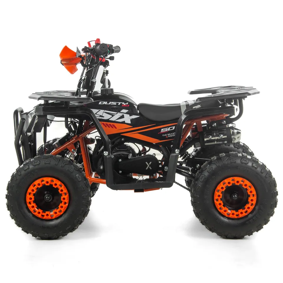 ASIX M10 (Dusty) detail 17