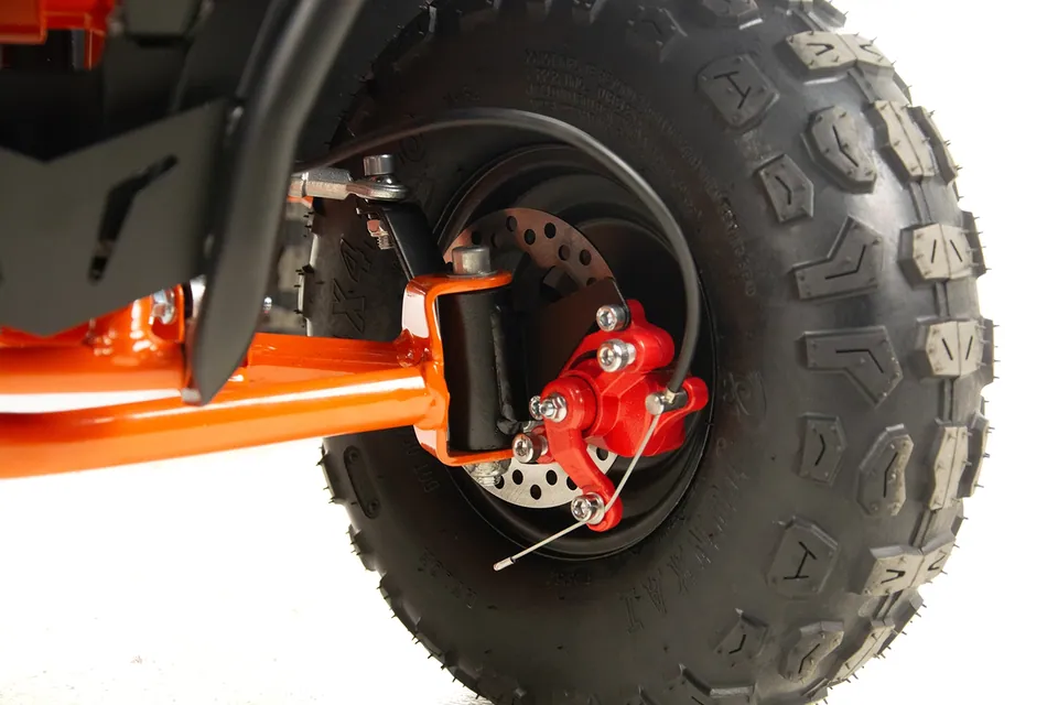 ASIX M10 (Dusty) detail 29