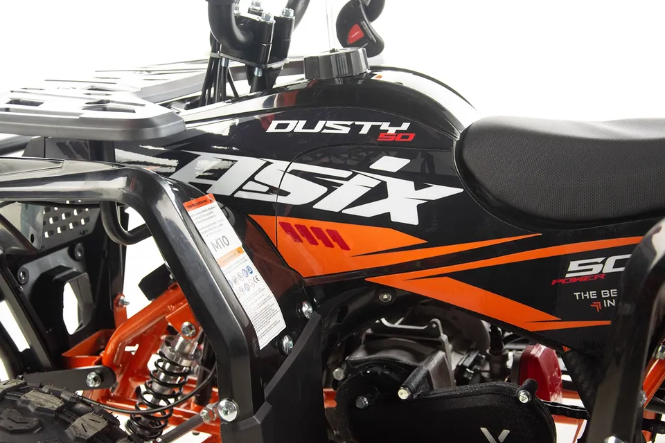 ASIX M10 (Dusty) detail 26