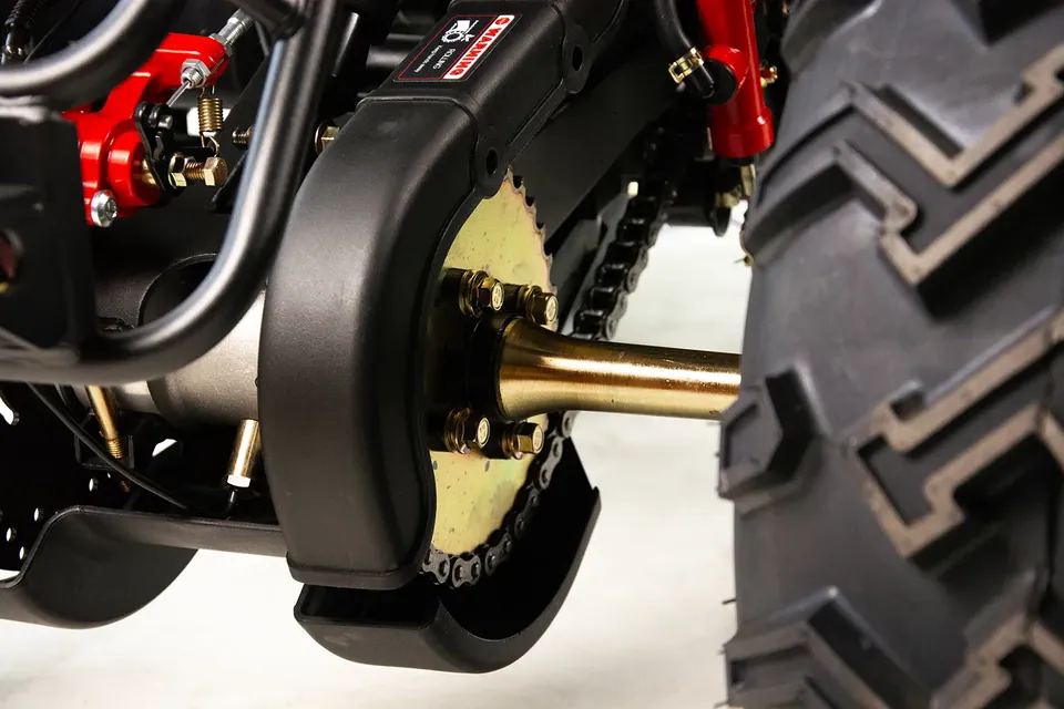 ASIX Magnum 200 detail 39