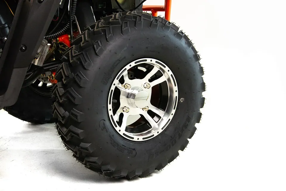 ASIX Magnum 200 detail 32