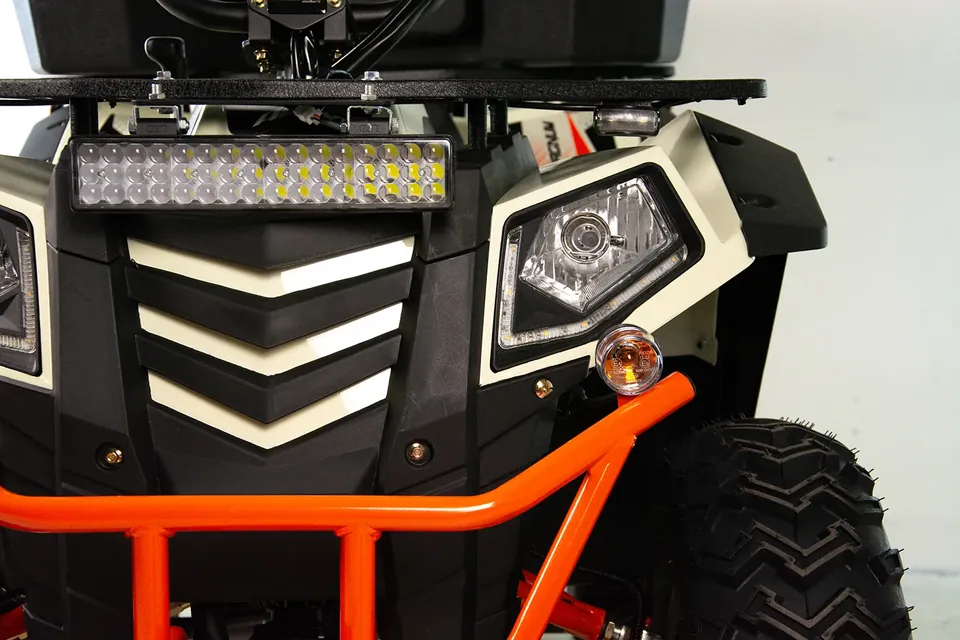 ASIX Magnum 200 detail 28