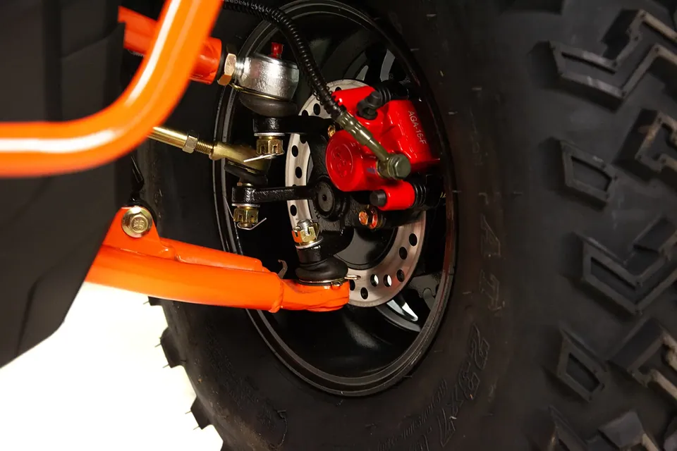 ASIX Magnum 200 detail 27