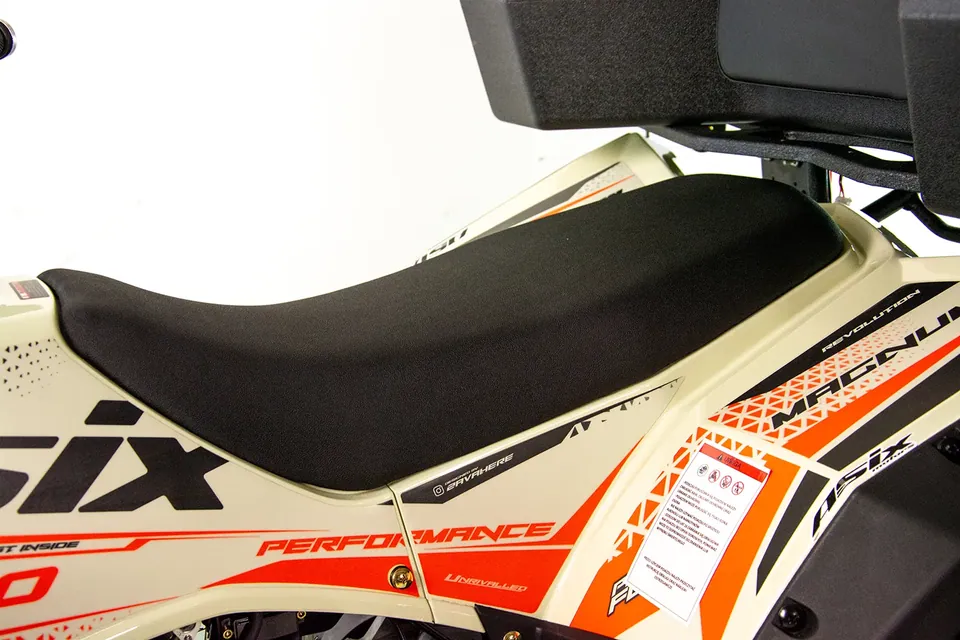 ASIX Magnum 200 detail 20