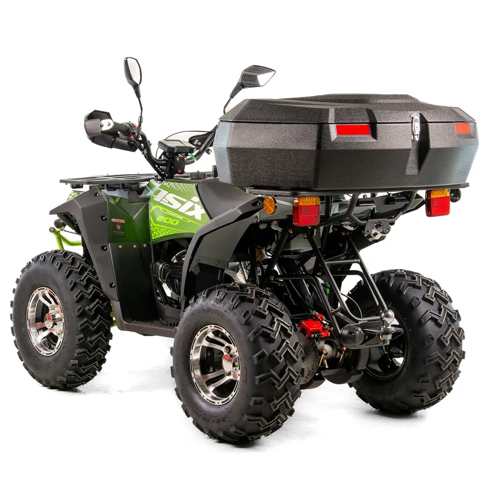 ASIX Magnum 200 detail 16