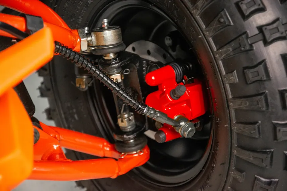ASIX Muddy detail 28
