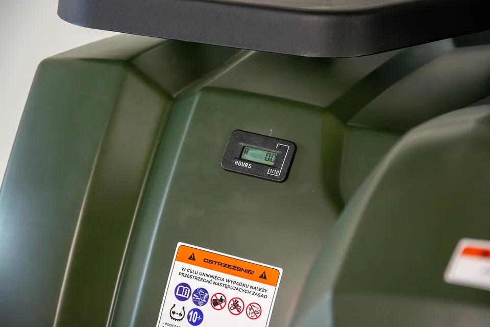 ASIX Ranger detail 30