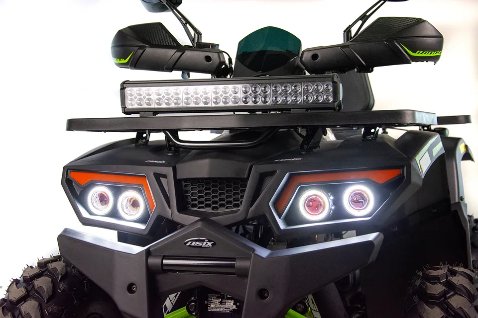 ASIX Ranger detail 20