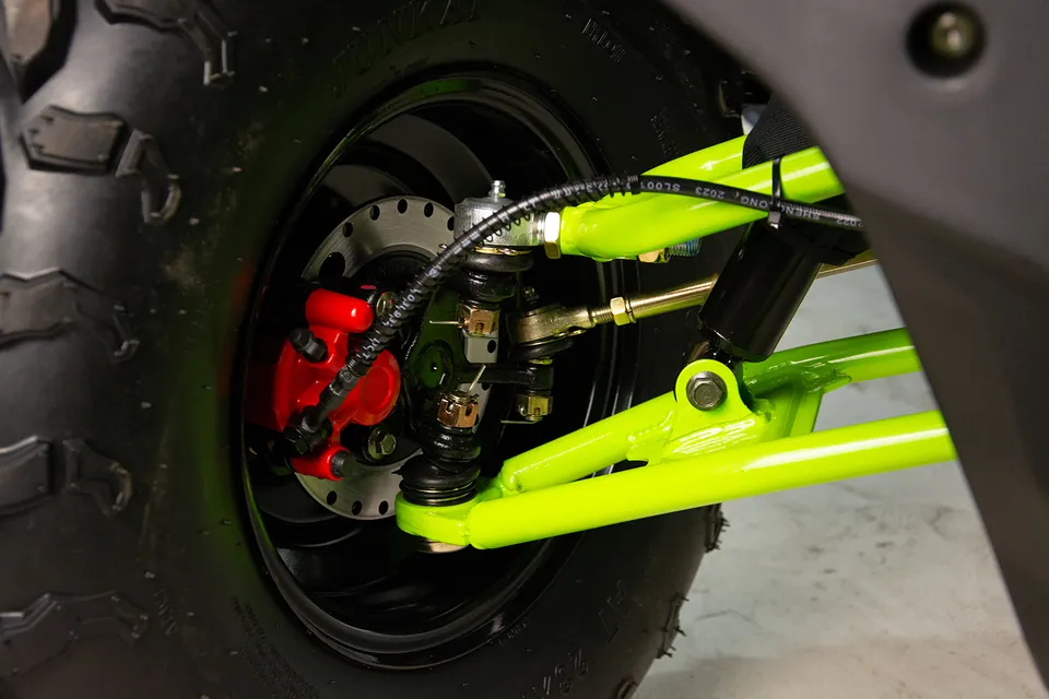 ASIX Ranger detail 18