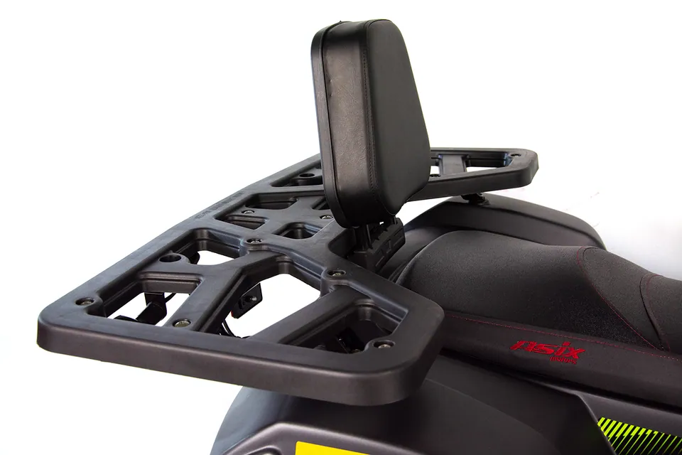 ASIX Ranger detail 13