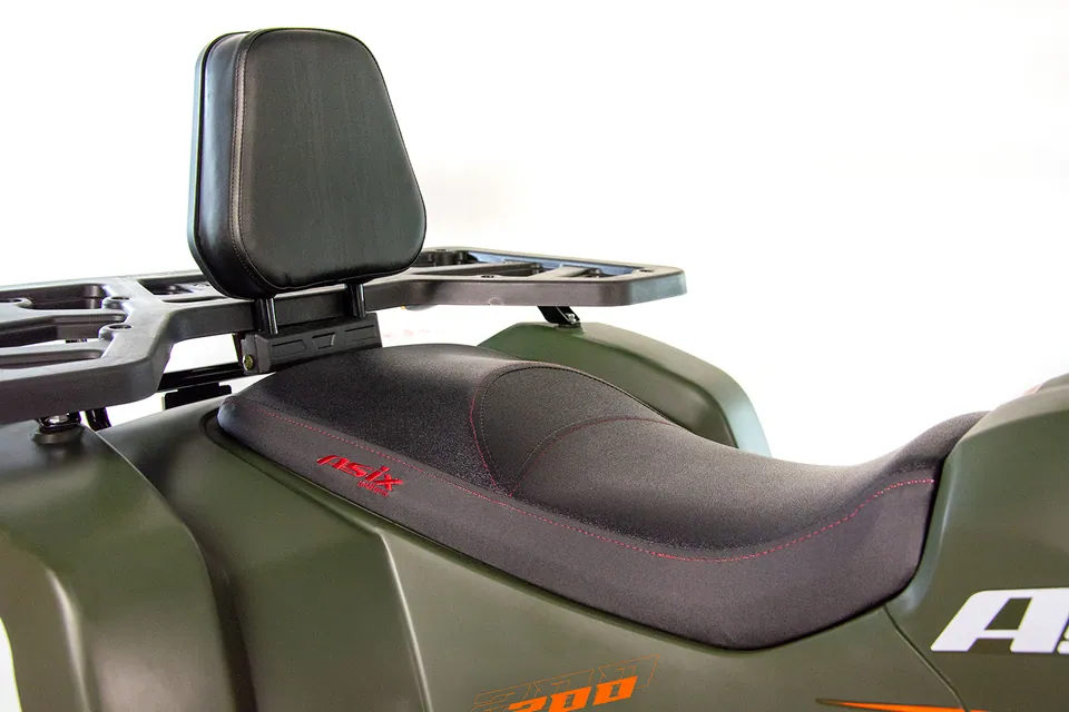 ASIX Ranger detail 29
