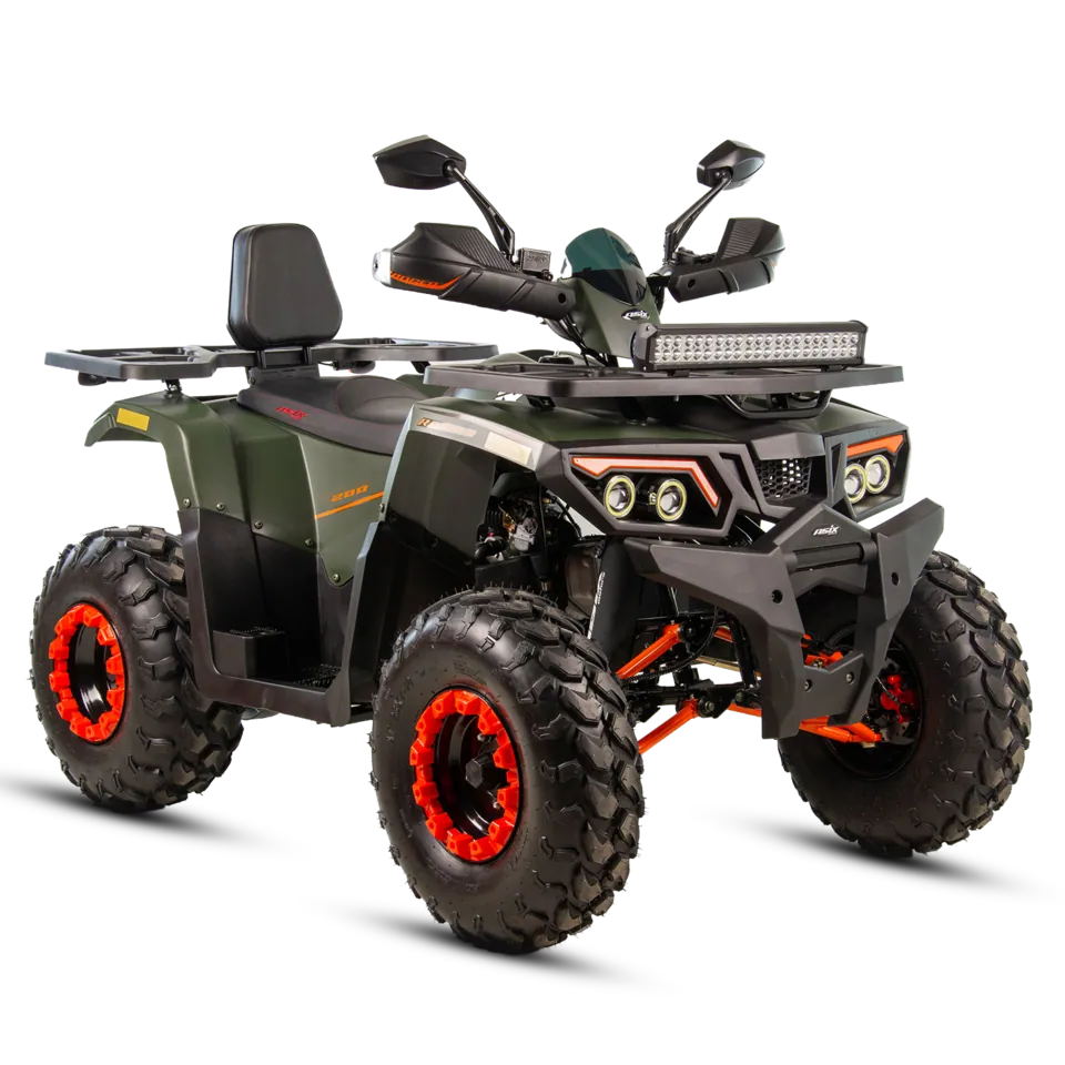 ASIX Ranger detail 34