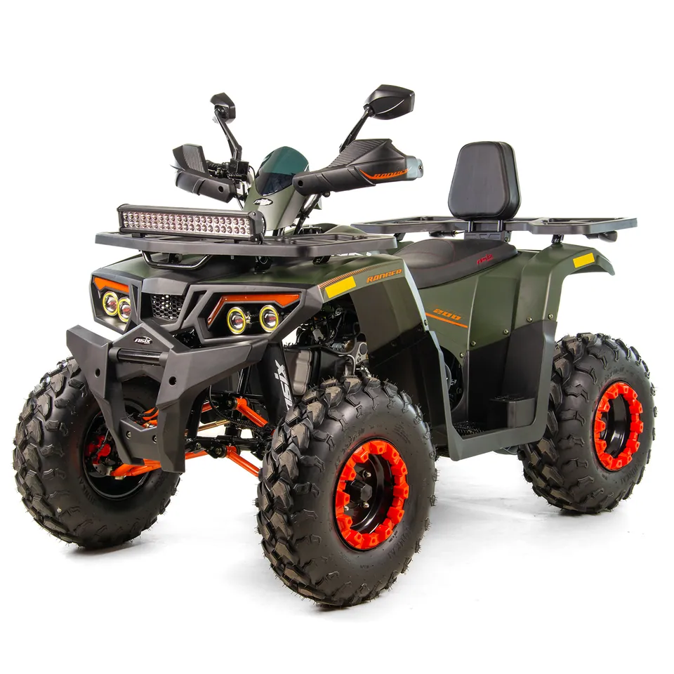 ASIX Ranger pilt 12